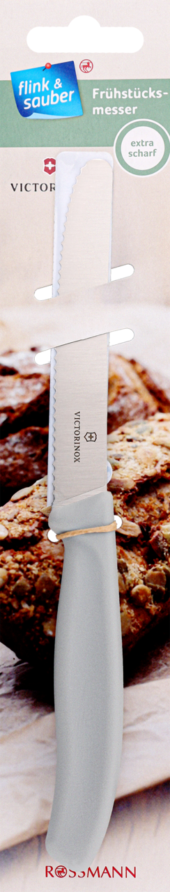 Nóz Victorinox Flink&Sauber - Nóż śniadaniowy (pikutek)
