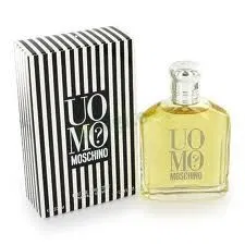 Moschino Uomo woda toaletowa dla mężczyzn 125 ml