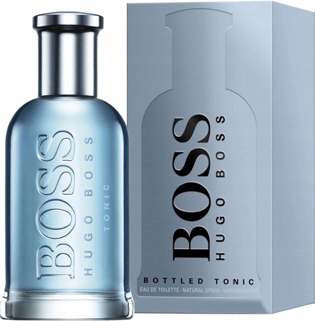 Hugo Boss Bottled Tonic 100ml EDT Woda Toaletowa - od ZapachWschodu