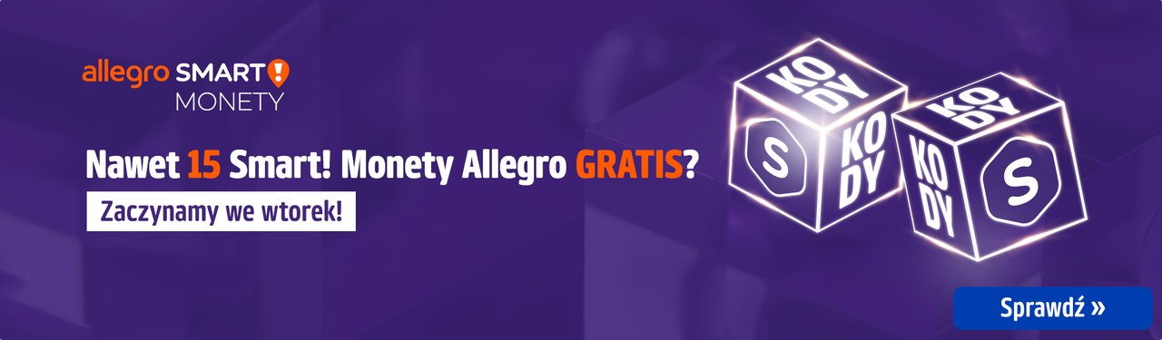 GRATIS - Nawet 15 Smart! Monet Allegro - PAYBACK