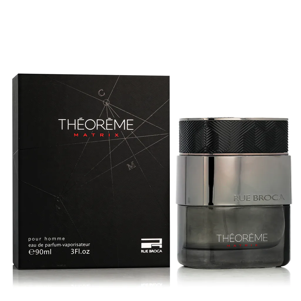Rue Broca Théorème Matrix Woda perfumowana dla mężczyzn 90 ml