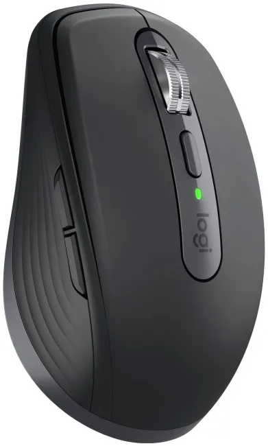 Myszka Logitech MX Anywhere 3s bezprzewodowa grafitowa