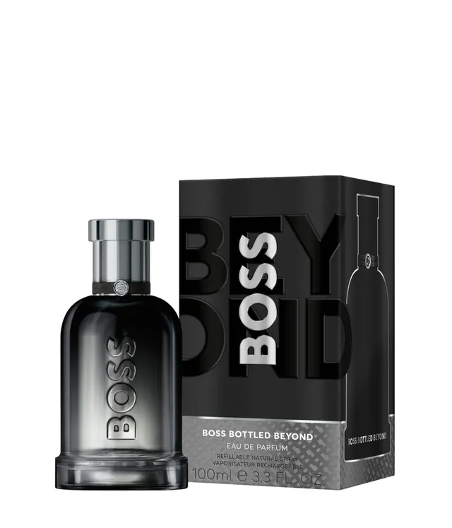 HUGO BOSS Boss Bottled Beyond Woda perfumowana 100 ML (