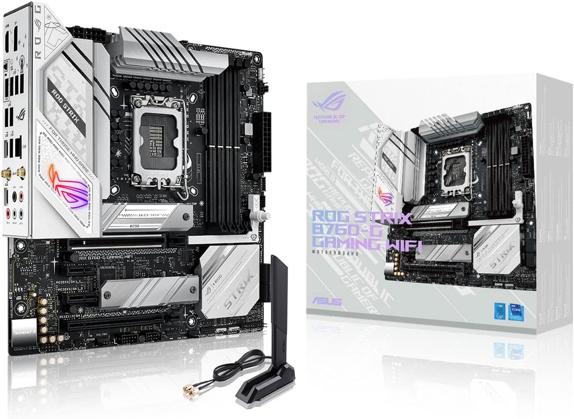 Asus płyta główna ROG Strix B760-G Gaming WiFi