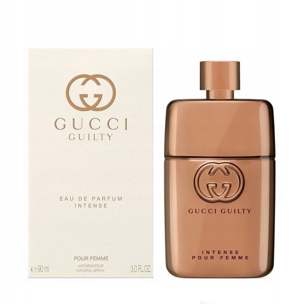 GUCCI Guilty Intense Pour Femme Woda perfumowana dla Kobiet EDP 90ml - od Perfumeria