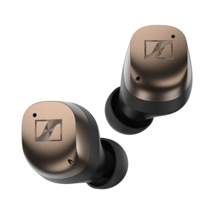 Słuchawki bezprzewodowe dokanałowe Sennheiser Momentum True Wireless 4 - od Petel_DELUXE_LDZ