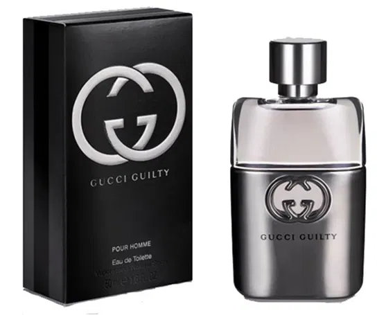 Gucci Guilty Black pour Homme woda toaletowa 150 ml