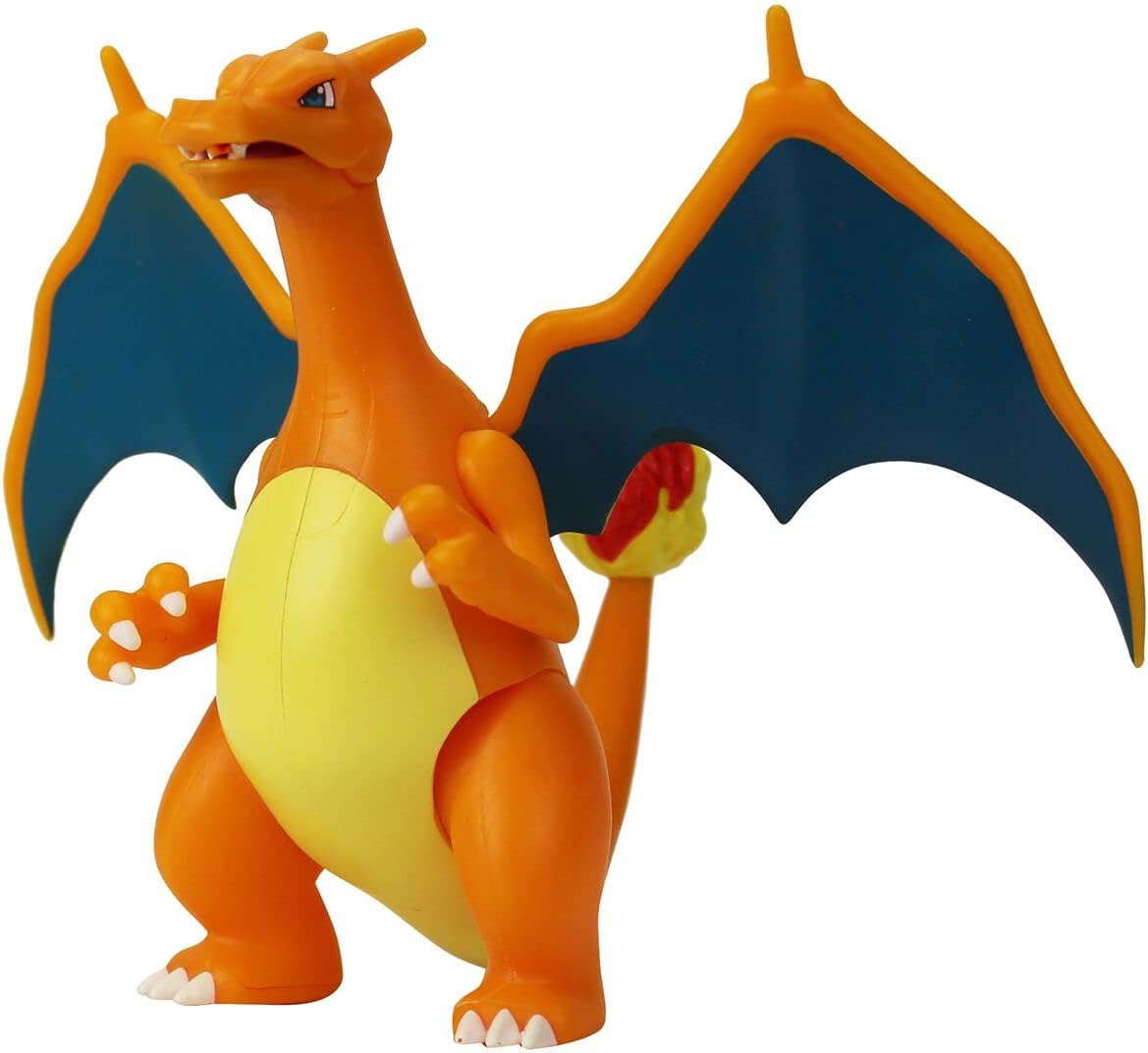 PoKéMoN Action Charizard figurka 12 cm 95132