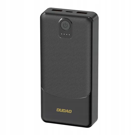 POWER BANK 2 X USB BATERIA ZEWNĘTRZNA 20000mah DUDAO