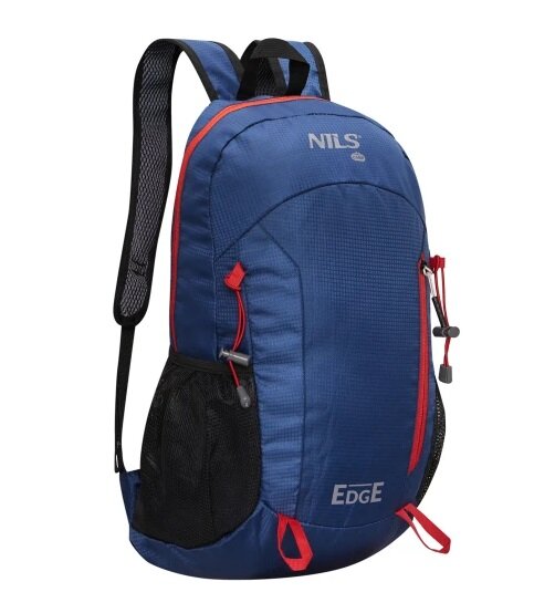 Plecak NILS CAMP Edge NC1724 Granatowy 22 L