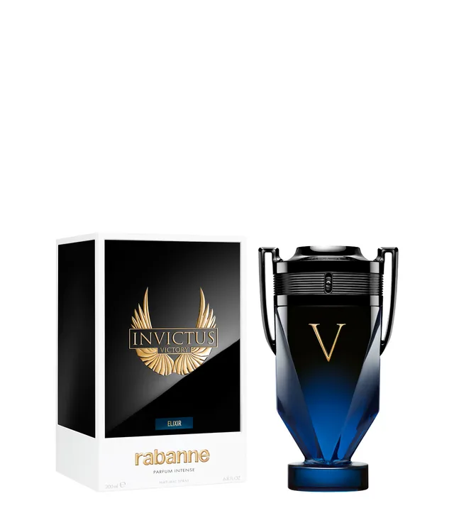 Paco Rabanne Invictus Victory Elixir ekstrakt perfum dla mężczyzn 200 ML
