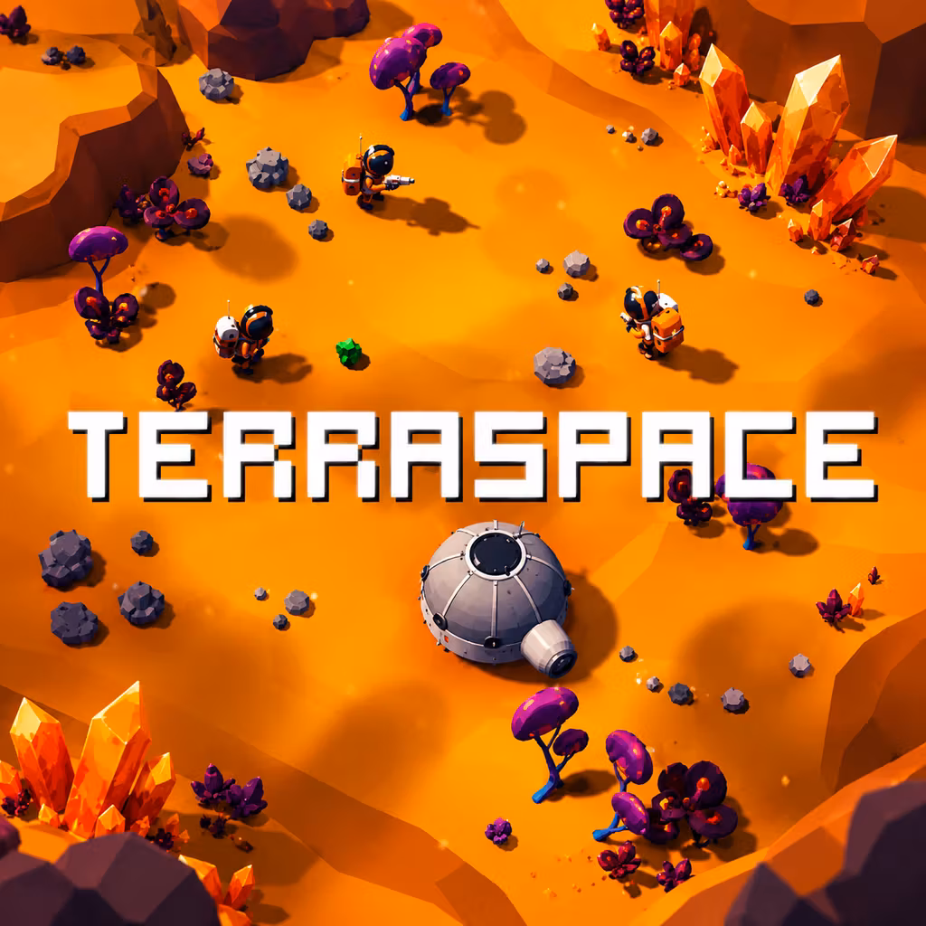 DARMOWA GRA "Terraspace" (PC) - Epic GAMES