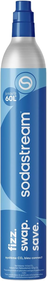 SodaStream Cylinder z Gazem Co2