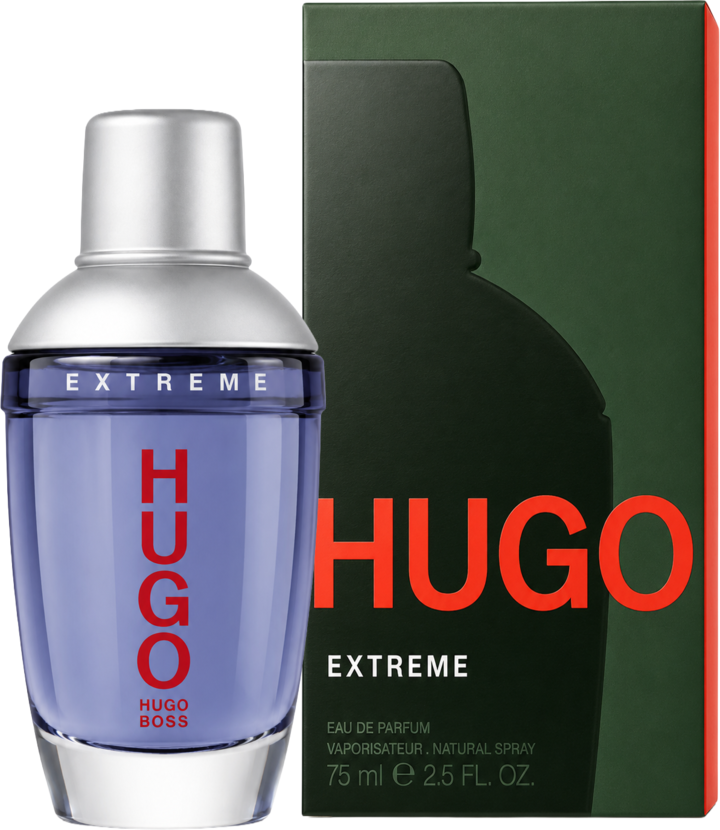 Hugo Boss Man Extreme Woda perfumowana dla mężczyzn 75 ml