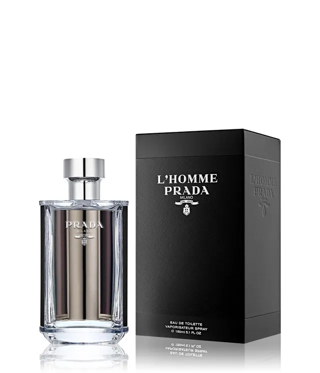 Prada L'Homme Woda toaletowa dla mężczyzn 150 ML