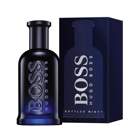 Hugo Boss Boss Bottled Night woda toaletowa 100 ML (200 ML - w opisie)