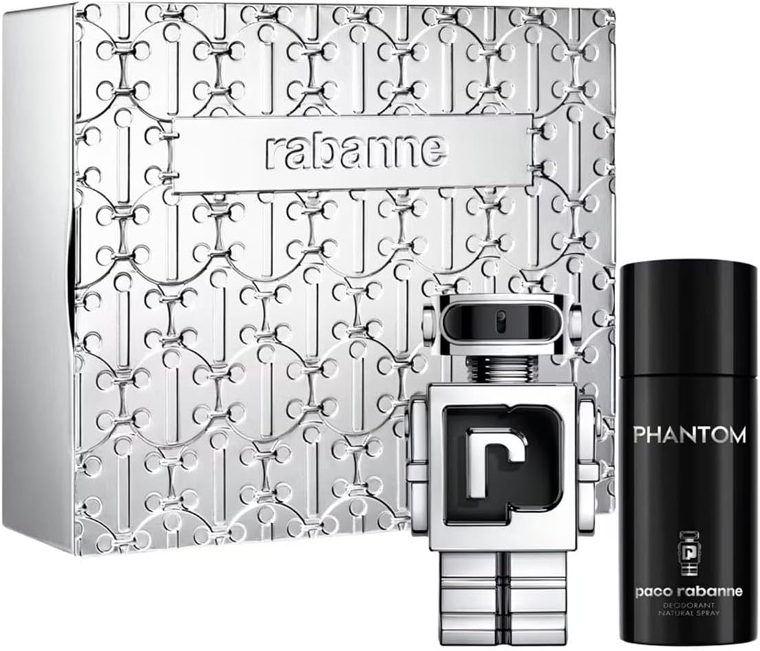 Paco Rabanne Phantom EDT 100ml + 150ml Deospray