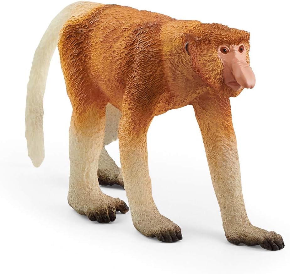 Figurka Schleich Wild Life - Nosacz sundajski