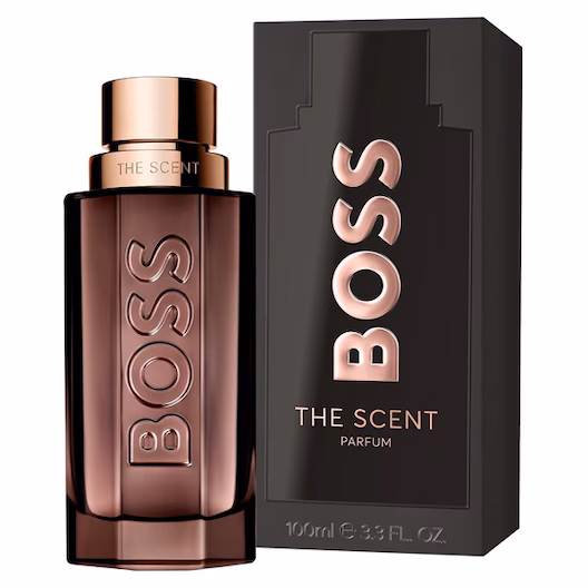 Hugo Boss BOSS The Scent Parfum Spray perfumy dla mężczyzn 100 ML + BOSS Bottled Beyond For Her 5 ML