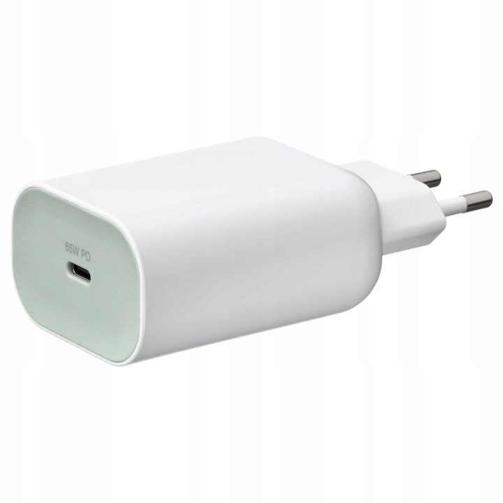 Ładowarka USB-C 65W 3,25A PD 3.0 QC4+ PPS szybkie ładowanie IKEA SJÖSS - od JanuszekiSeba