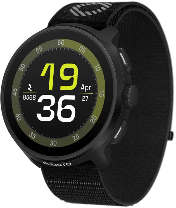 Smartwatch SUUNTO Run Czarny