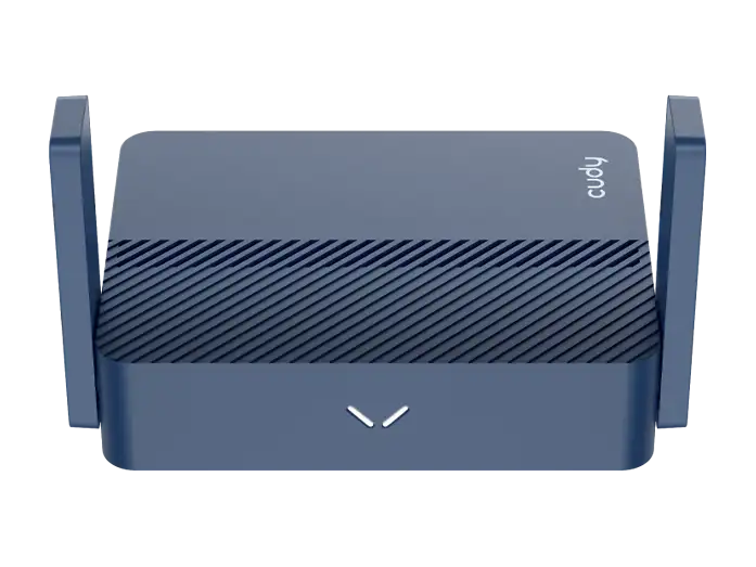 Router CUDY TR3000 Wi-Fi 6 AX3000