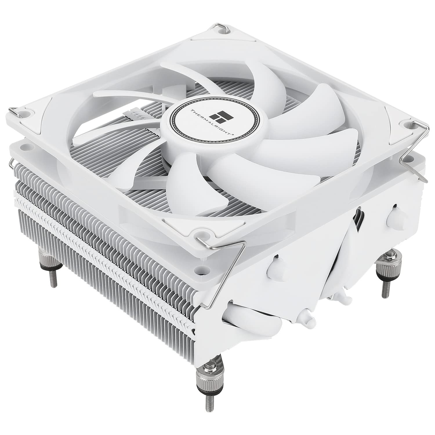 Chłodzenie procesora TR-Thermalright AXP90 X53 Full CPU Cooler 2700 obr./min (biały lub srebny)