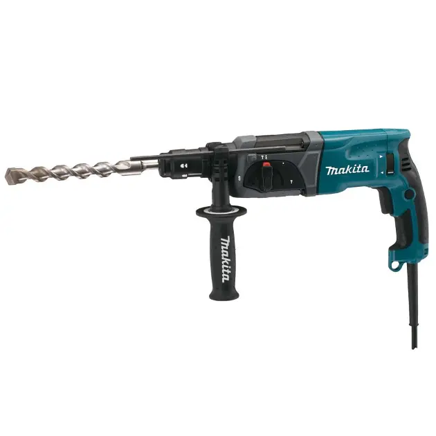 Makita - Młotowiertarka z opcją kucia 780 W HR2470T