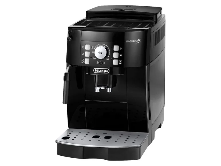 DELONGHI Automatyczny ekspres do kawy Magnifica S ECAM12.123.B RABAT125