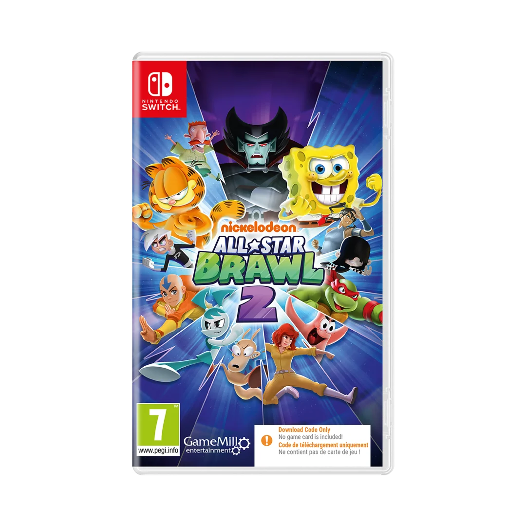 Gra Nintendo Switch w Action do wyboru - Różne warianty