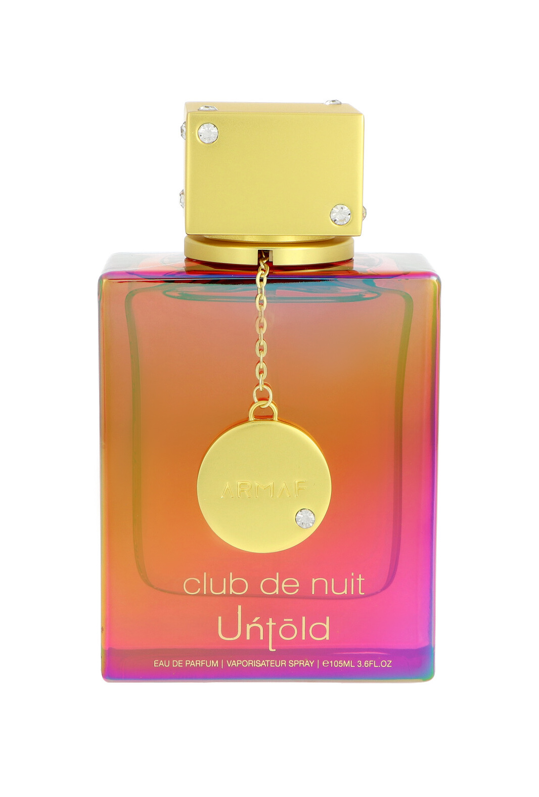 Armaf Club de Nuit Untold Woda Perfumowana, 105ml - TESTER
