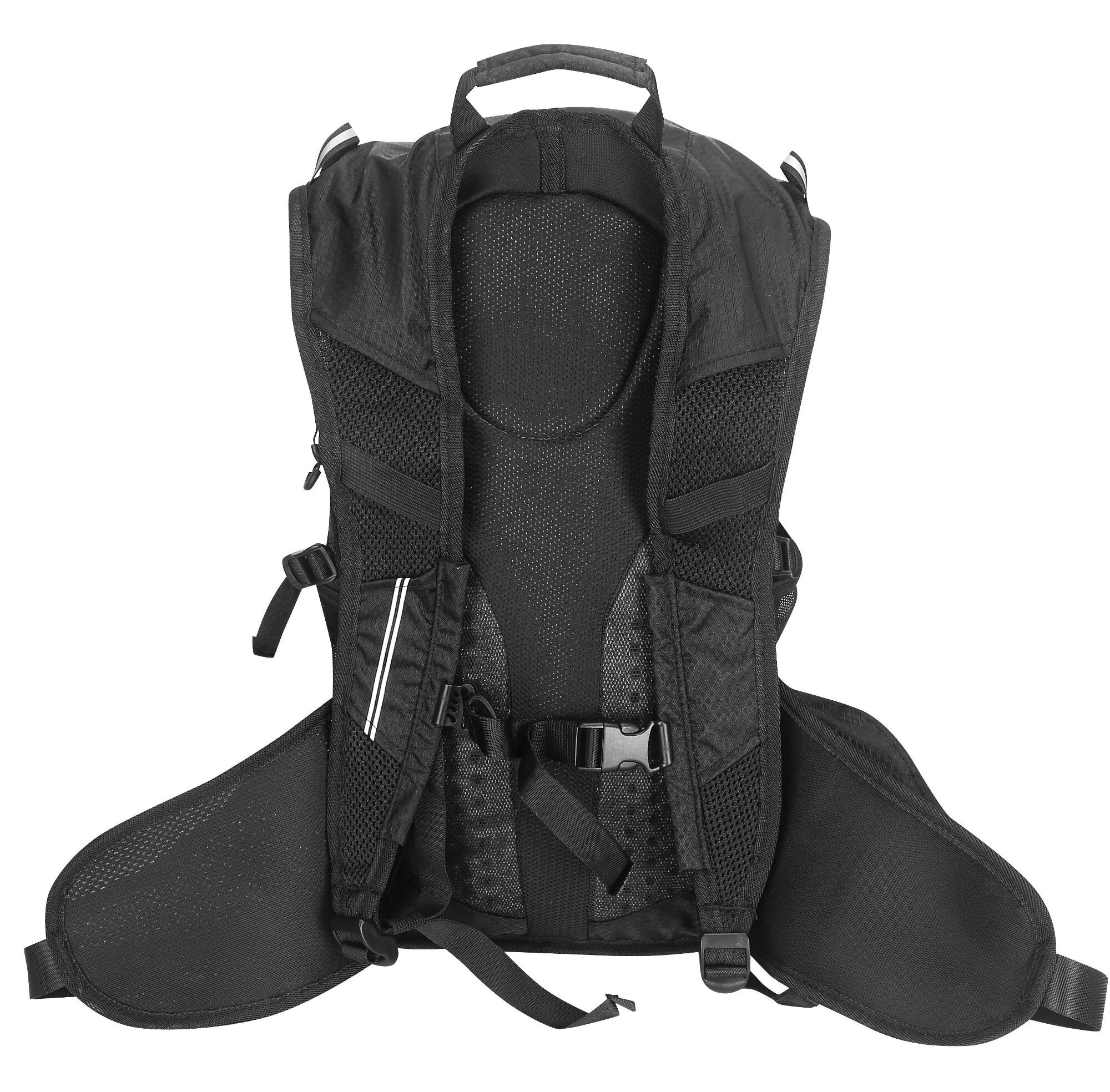 Plecak ROCKBROS RH9 Czarny, 23 L