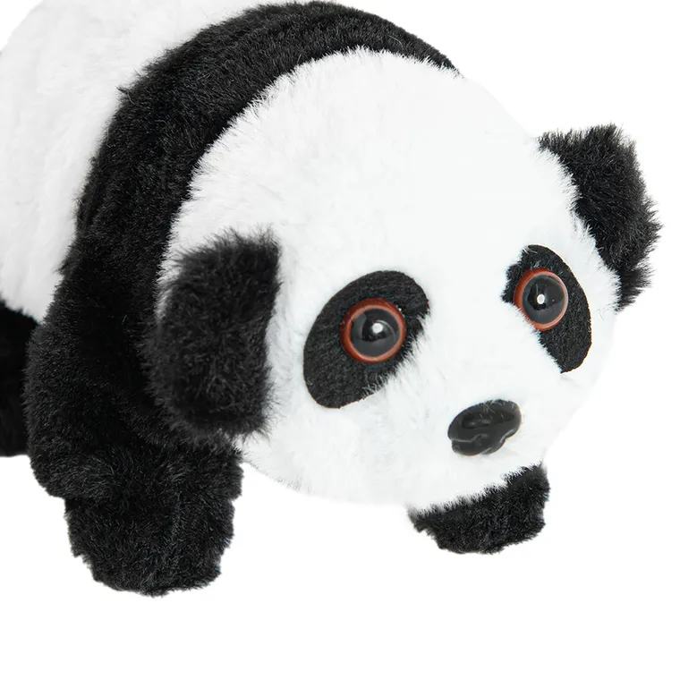 Smiki Panda maskotka interaktywna