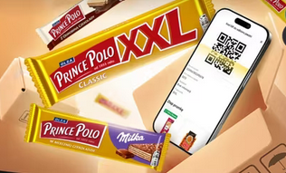 KUPON na Prince polo za 1 Żappsa za odebranie paczki (od DHL DVD PP) w Żabce