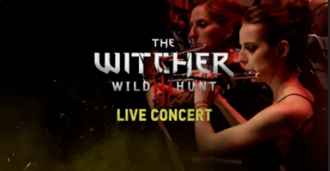 DARMOWY KONCERT: The Witcher 3: Wild Hunt Concert 4K - GOG