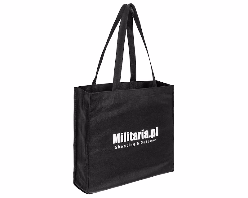 Torba transportowa firmowa z nadrukiem "Militaria.pl"