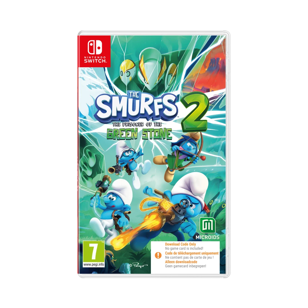 Gra Nintendo Switch w Action do wyboru - Różne warianty