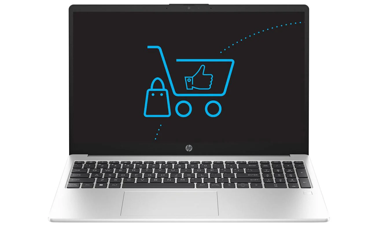 Laptop HP 255 G10 R5-7530U/16GB/512GB/15,6''/Win11