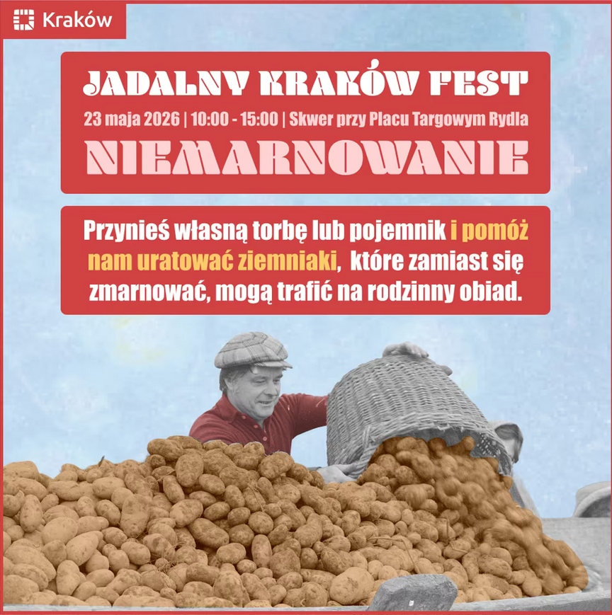 DARMOWE 10 kg ziemniaków od lokalnego rolnika, KRAKÓW