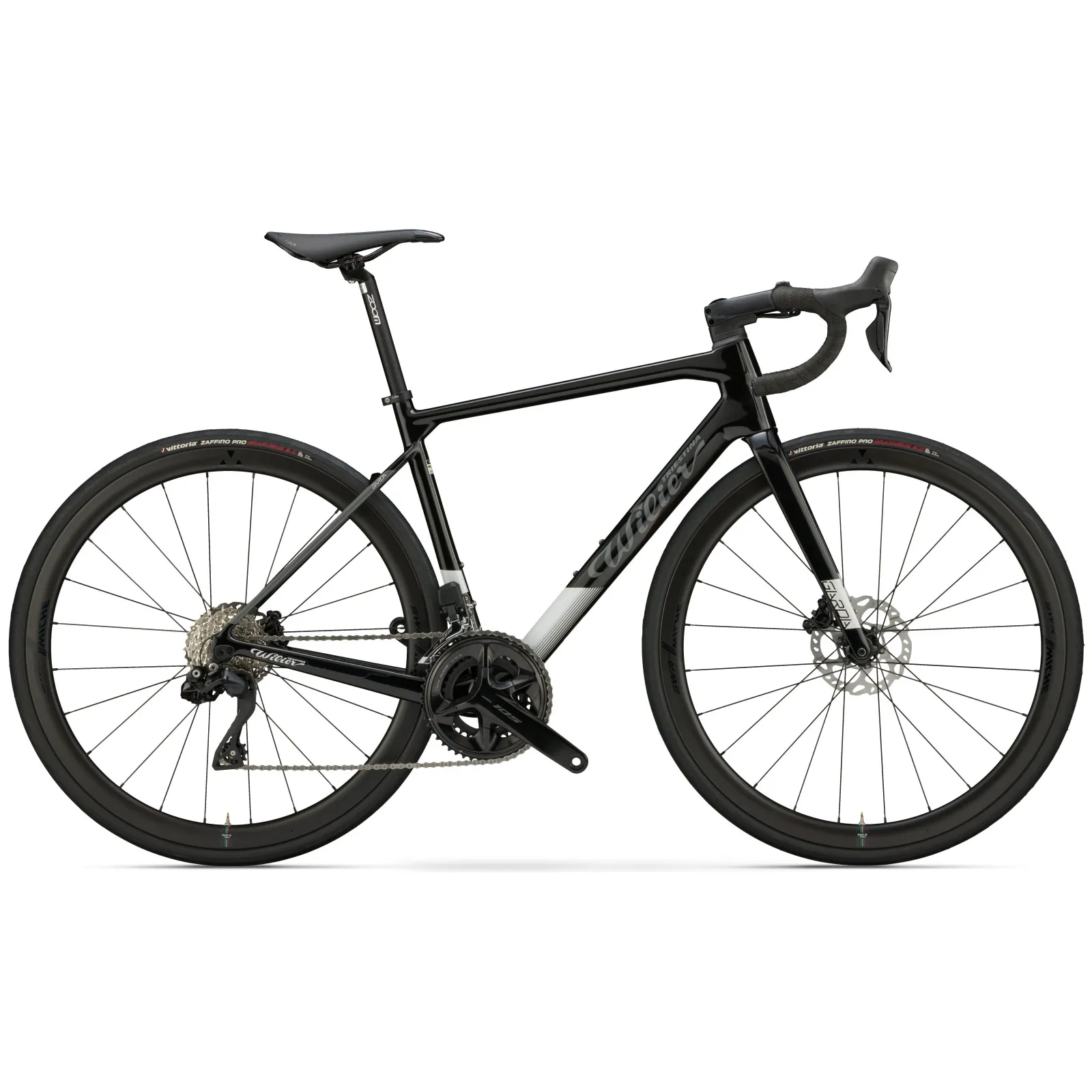 Rower szosowy Wilier Garda Carbon 105, 2x12.