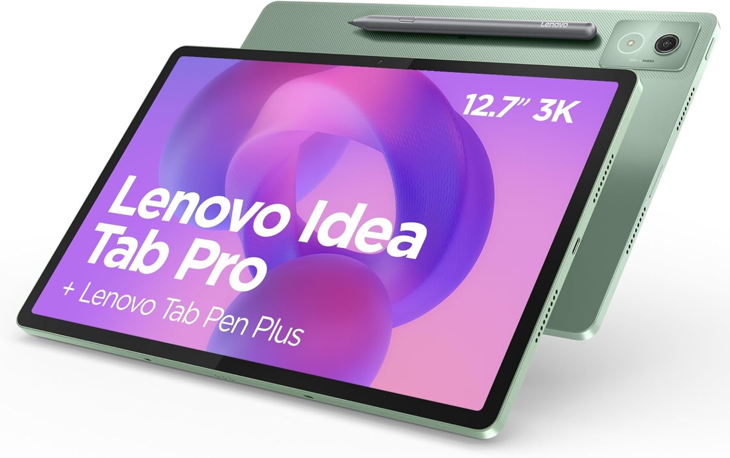 Tablet Lenovo Idea Tab Pro, 12,7" | MediaTek Dimensity 8300 | 8 GB RAM | 256 GB eMMC | Android 14