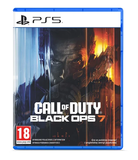 Call of Duty: Black Ops 7 SteeelBook Edition PS5