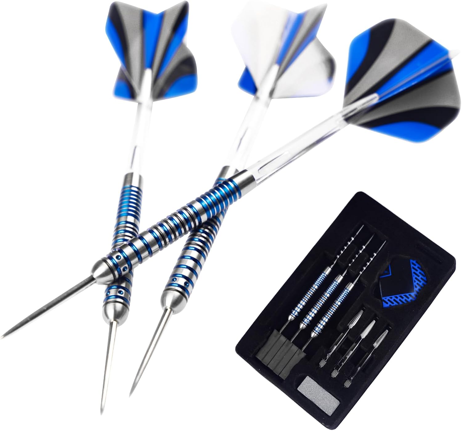 Rzutki do darta Formula Sports FST180 GEN2, stalowe, 90% wolfram