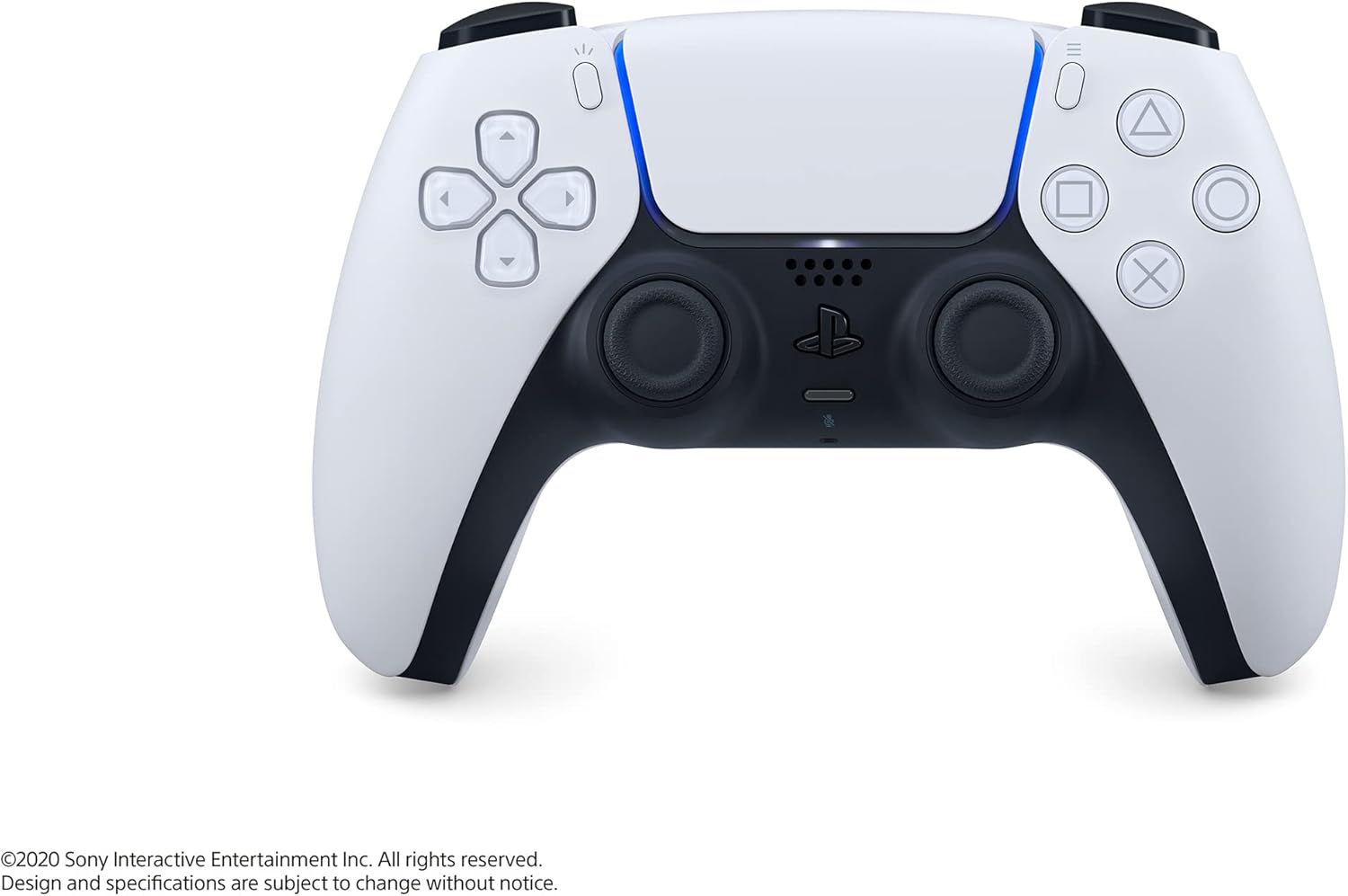 Kontroler do gier Sony Interactive Entertainment Dualsense, Biały