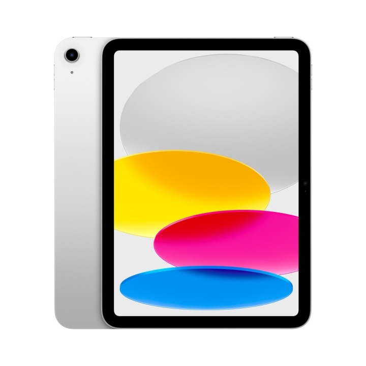 Tablet Apple iPad (11. generacji) 11 Wi-Fi 6 GB/128 GB, srebrny