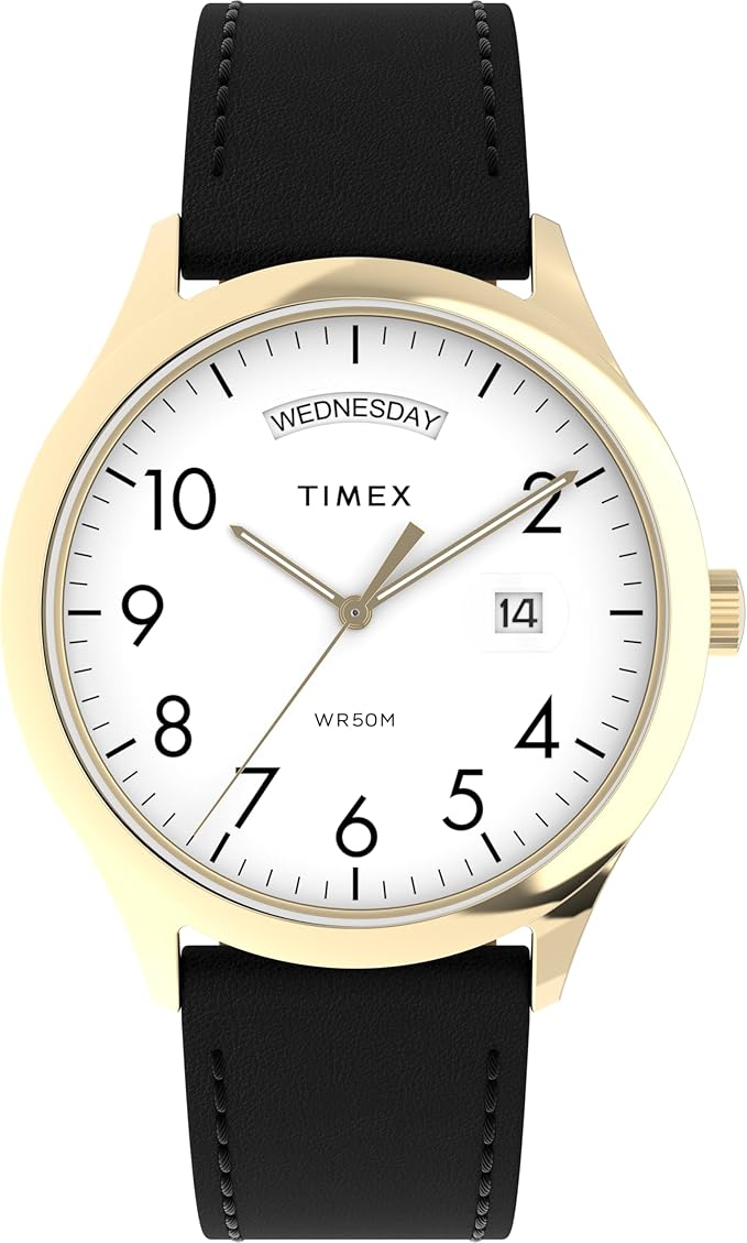 Zegarek męski Timex Easy Reader, 40 mm – TW2W68500