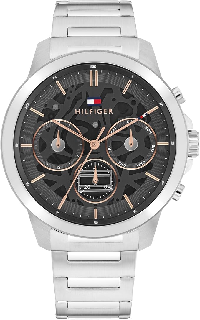 Analogowy zegarek kwarcowy Tommy Hilfiger 1710683