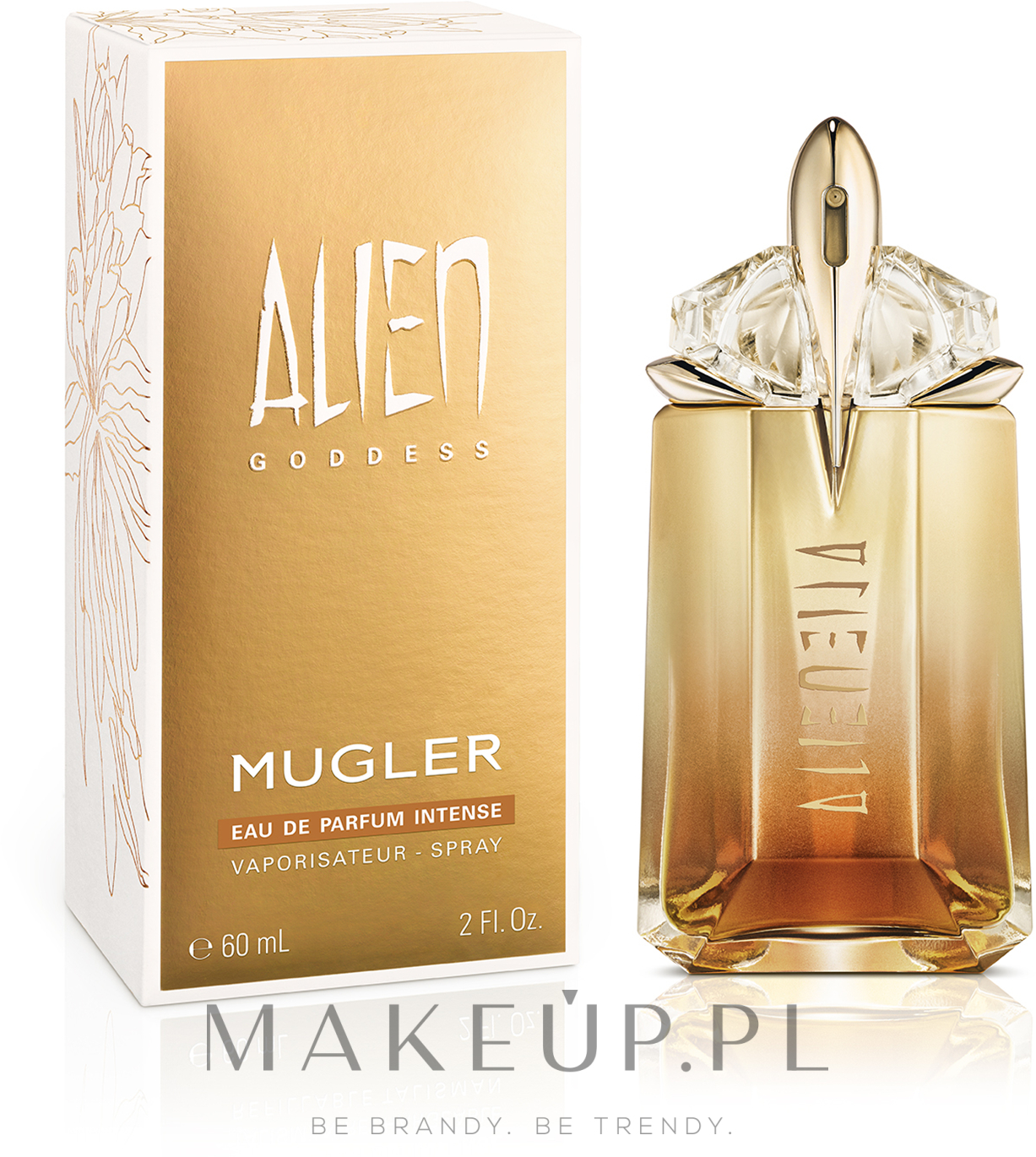 Mugler Alien Goddess Intense Woda perfumowana dla kobie, 90 ML