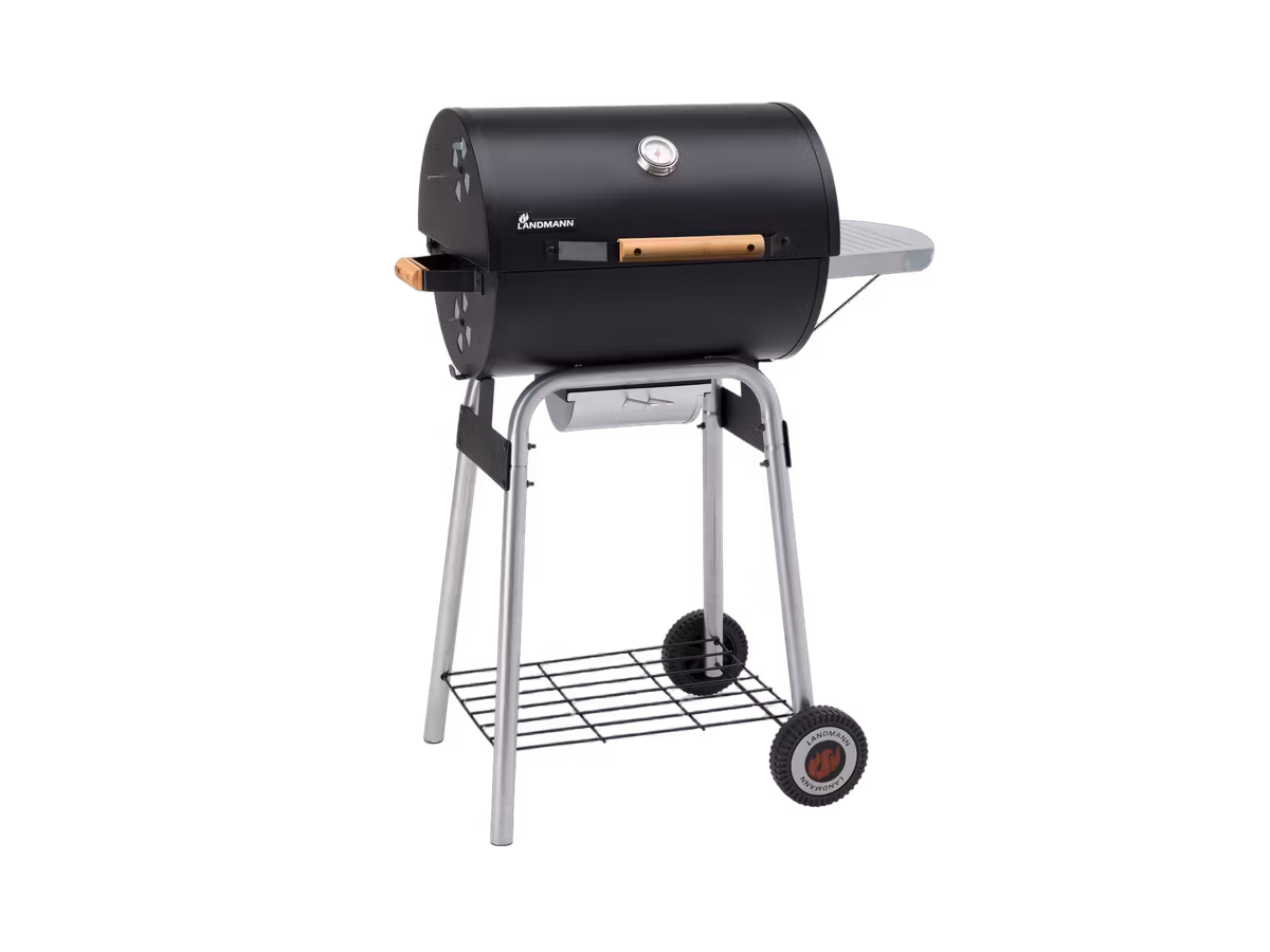 Grill węglowy Landmann Black Taurus 440