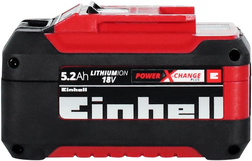 Oryginalny akumulator Einhell Power X-Change Plus, 18 V, 5,2 Ah